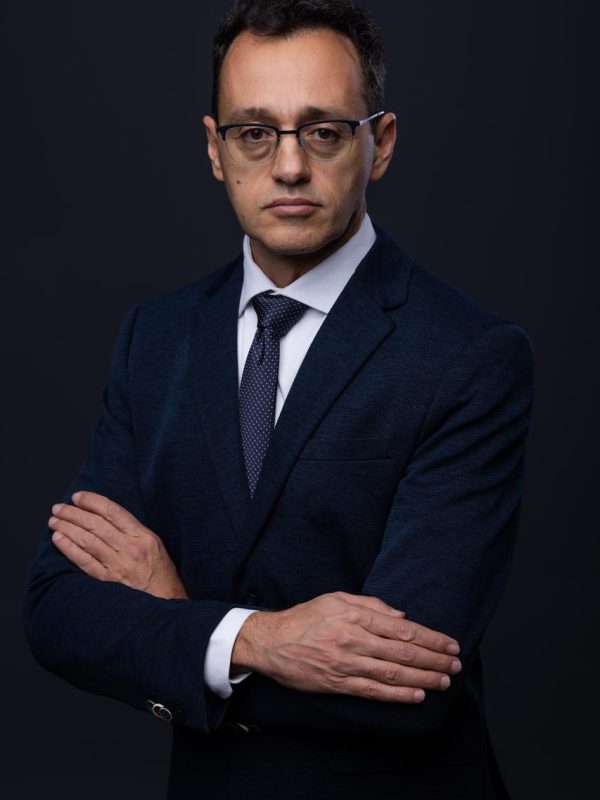 Dr Marcelo Brito, Cirurgião Vascular