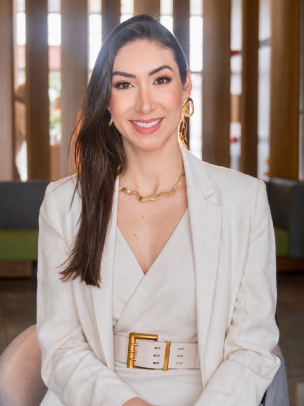 Dra Priscila Baccelli, Ecocardiografista
