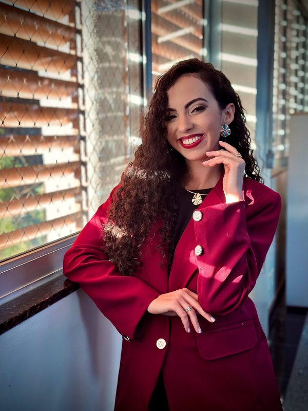 Dra. Poliana Caixeta de Araújo Nutricionista